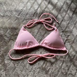 SHEIN pink bikini swimsuit